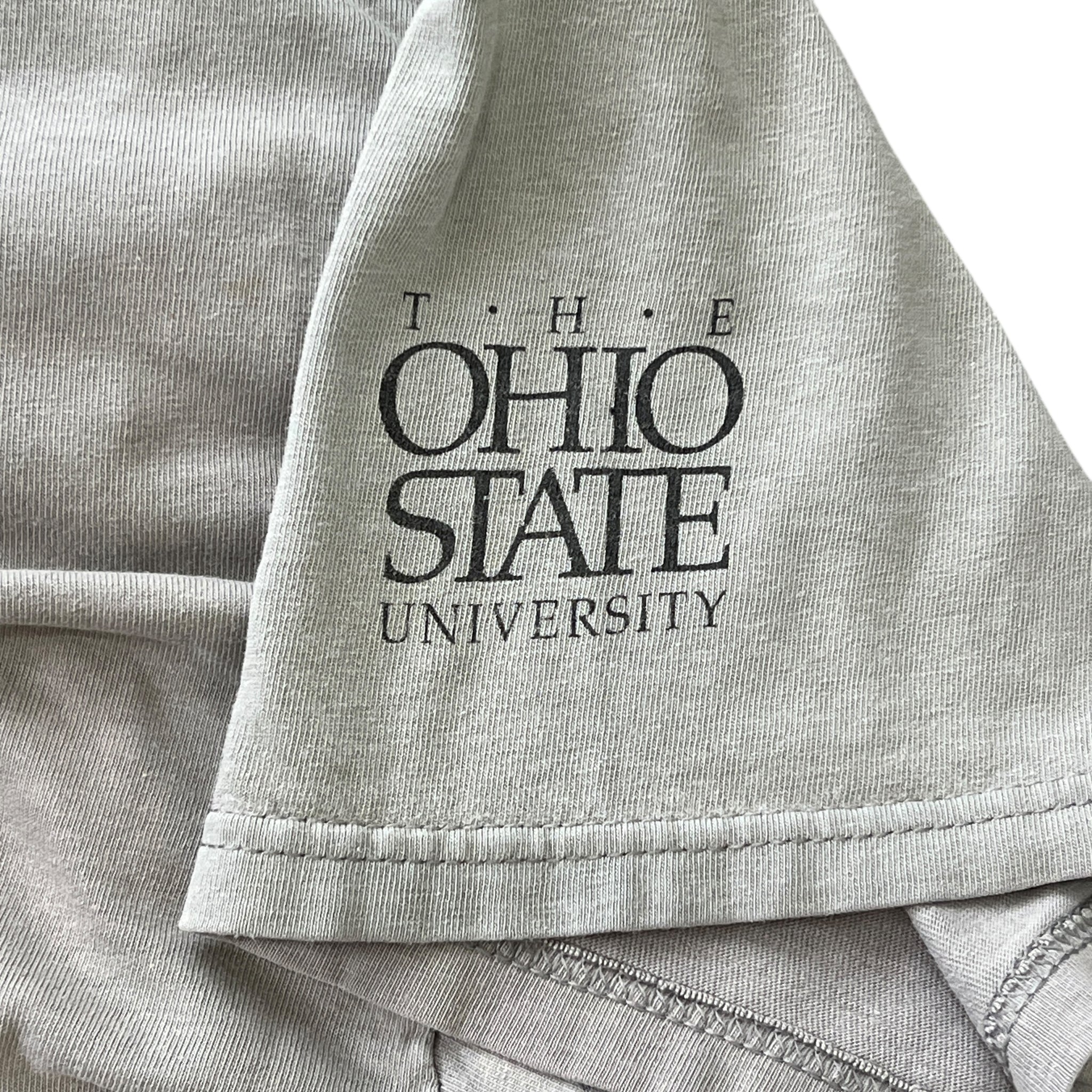 Vintage THE OHIO STATE UNIVERSITY Souvenir S/S T-Shirts