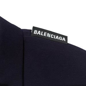 BALENCIAGA 2019SS Power Shoulder Blazer