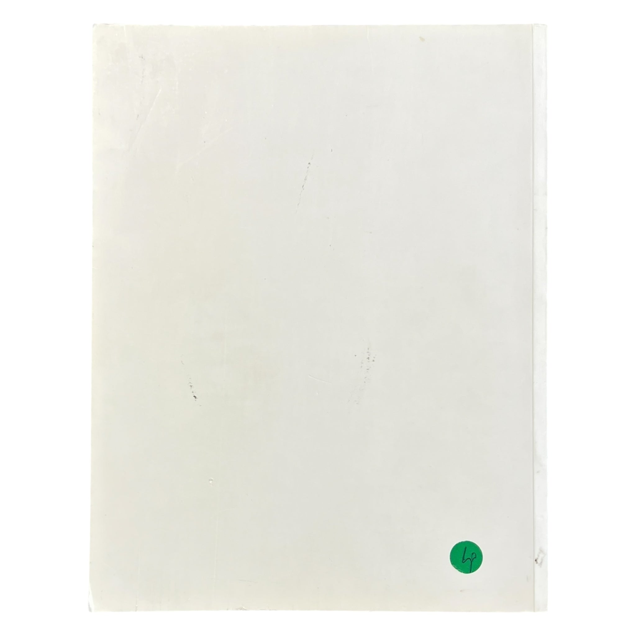 2017 AN IDEA BOOK ABOUT T-SHIRTS By stussy Limited Edition of 2000 Copies.