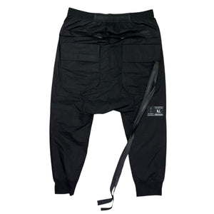 BEN TAVERNITI UNRAVEL PROJECT Signature Strap Drop-crotch utility
