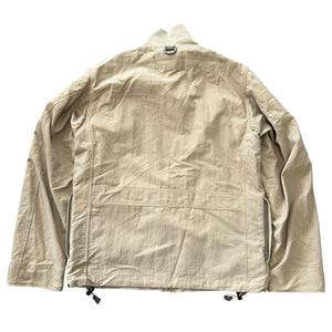 GENERAL RESEARCH 2002AW Nylon Cotton Parasite Cargo Fishing Jacket