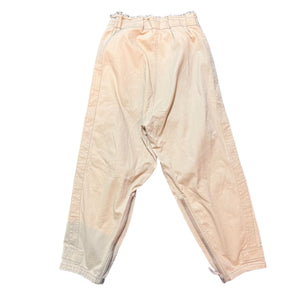 MAISON MARGIELA 2019AW AVIATOR FLIGHT PARACHUTE PANTS