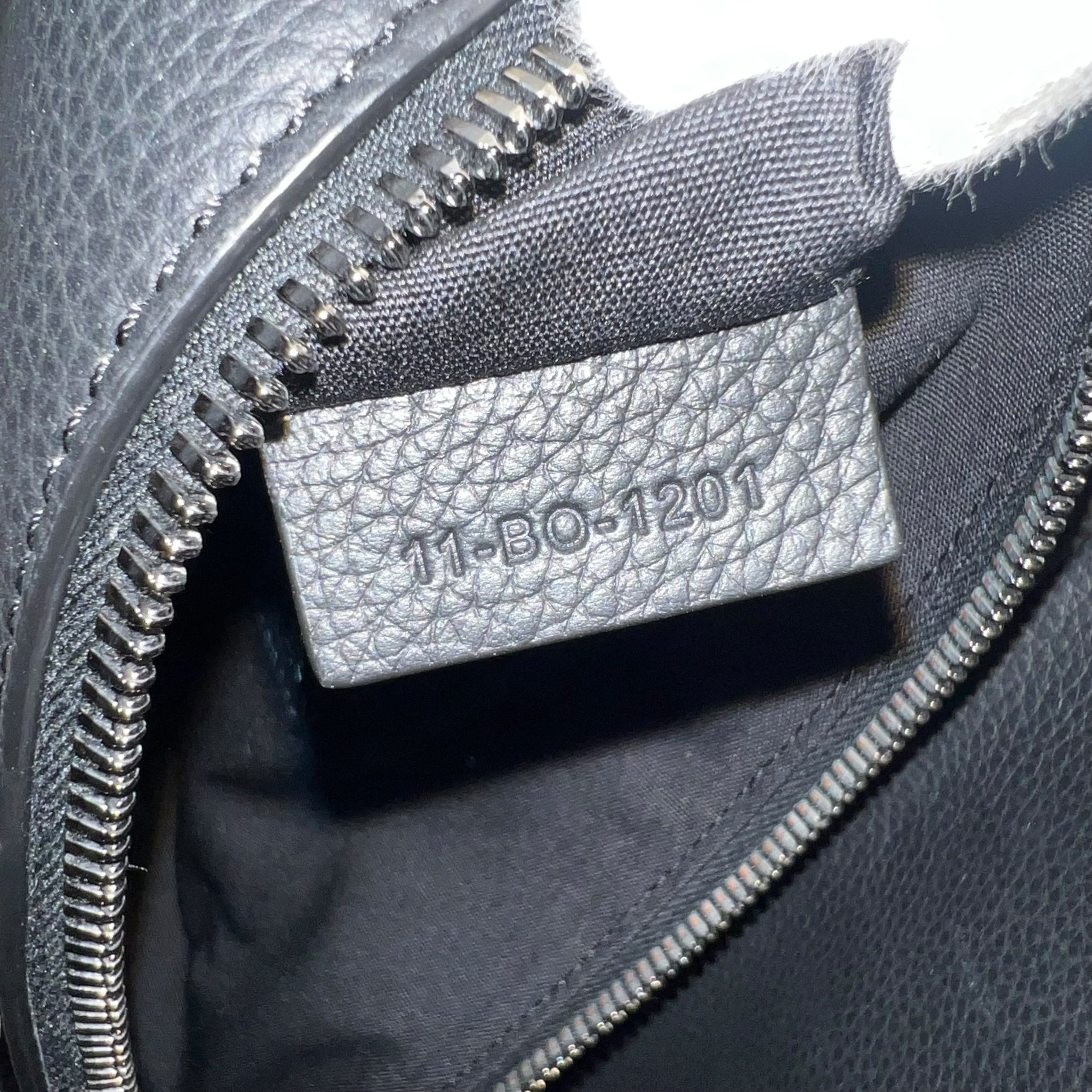 DIOR 2022AW ×CACTUS JACK CALFSKIN LEATHER SADDLE BAG