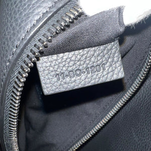 DIOR 2022AW ×CACTUS JACK CALFSKIN LEATHER SADDLE BAG
