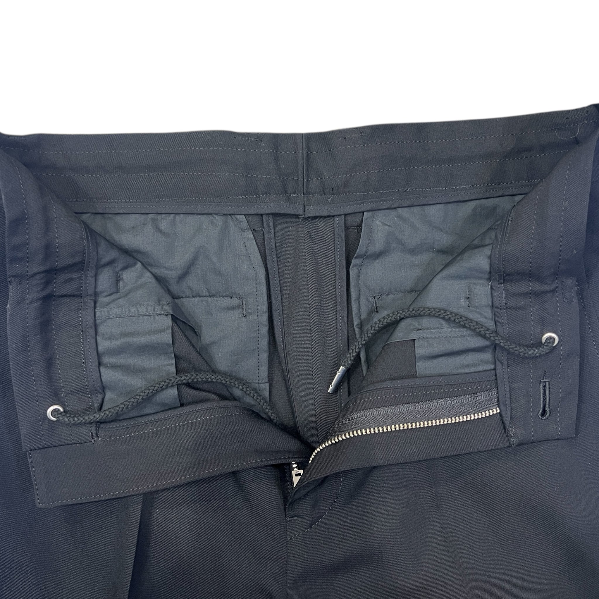 TAKAHIROMIYASHITA TheSoloist. 2025SS Gold Stripes Line Trousers