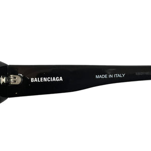 BALENCIAGA 2024SS Tuesday Rounded Sunglasses