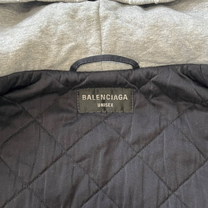 BALENCIAGA 2023AW DOUBLE B Work Parka Blouson