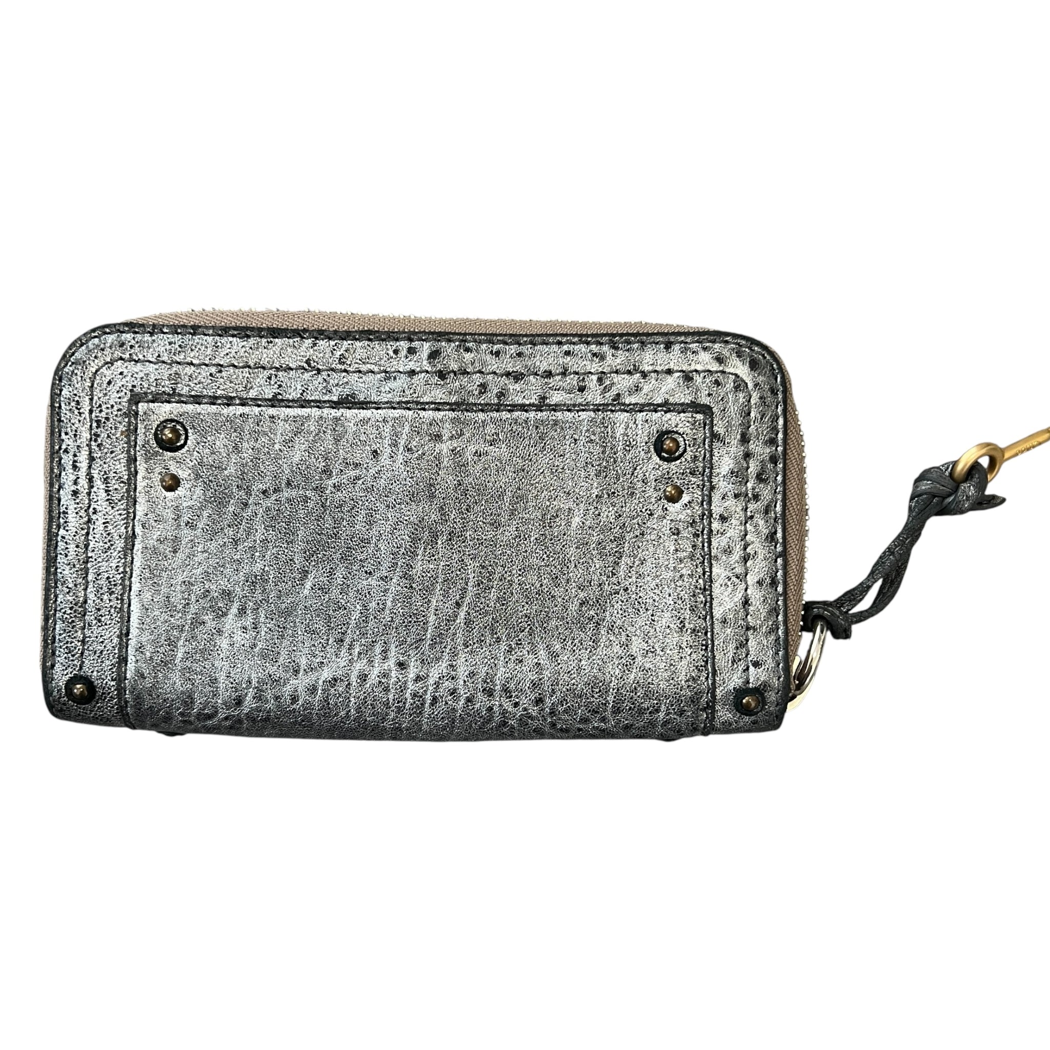 Chloe Vintage Paddington Wallet Long