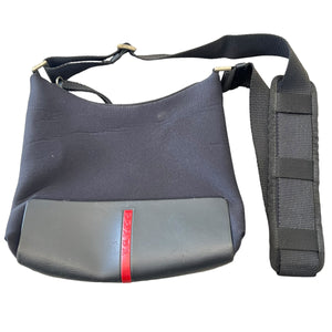 PRADA SPORTS NEOPRENE CROSS BODY BAG