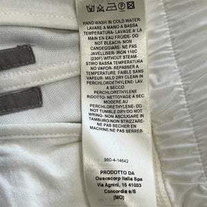 RICK OWENS 2020SS TECOUATL Side Zip Sweat Pants