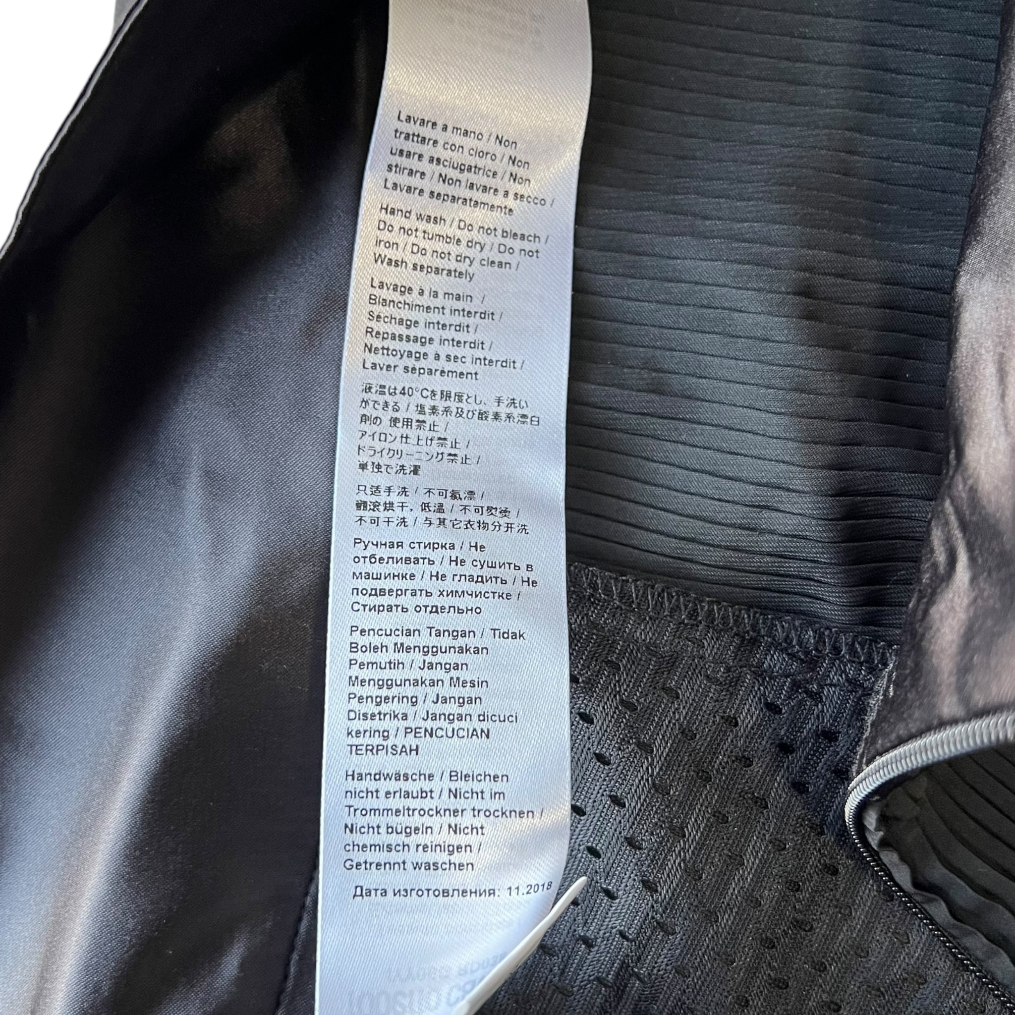 ROBERT CAVALLI jersey track skirts