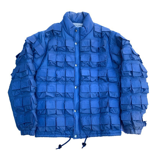 GENERAL RESEARCH 1998 PARASITE 175 POCKETS DOWN JACKET