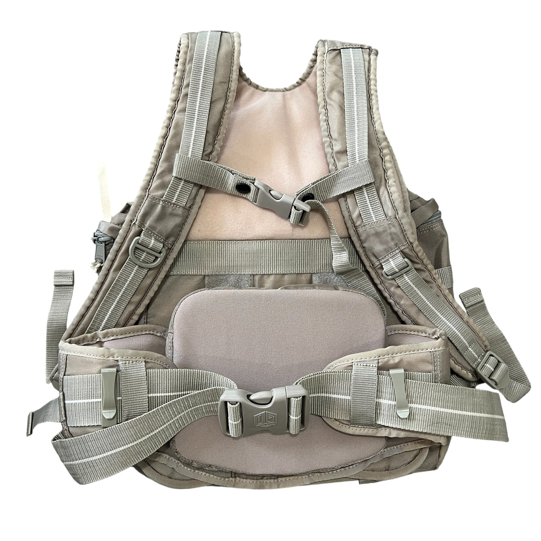 GENERAL RESEARCH 2000 STYLE GE 001-003 Equipment Bag