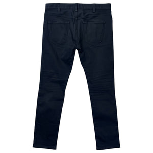 CELINE HOMME Hedi Slimane Signature Skinny Denim Pants