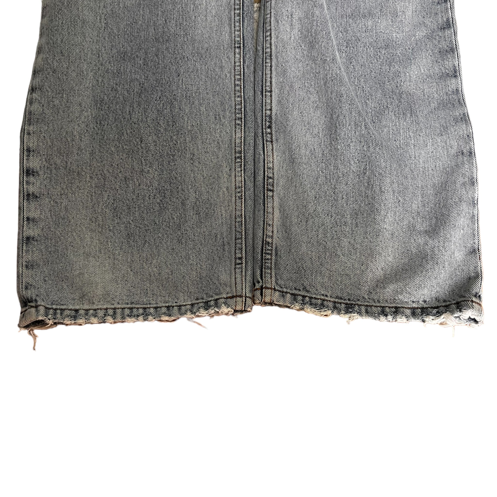BALENCIAGA 2022AW BAGGY JEANS