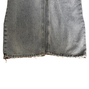 BALENCIAGA 2022AW BAGGY JEANS