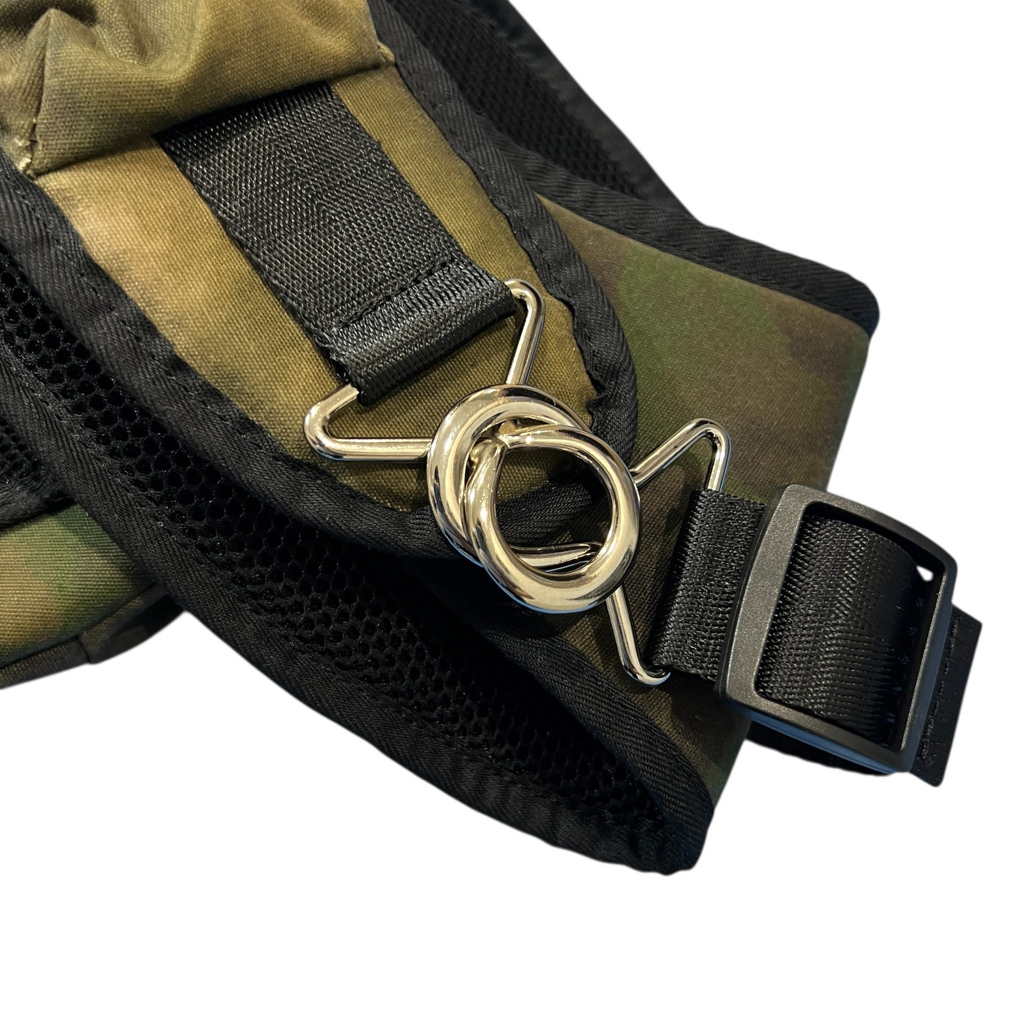 FFFPOSTALSERVICE 2025SS Eli 1979 Cargo Tech Sling Bag