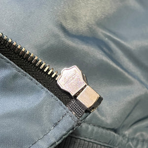 privatesurf様 FFFPOSTALSERVICE Nylon Multi Zip Bomber Jacket – SEVENSTARCLOTHING