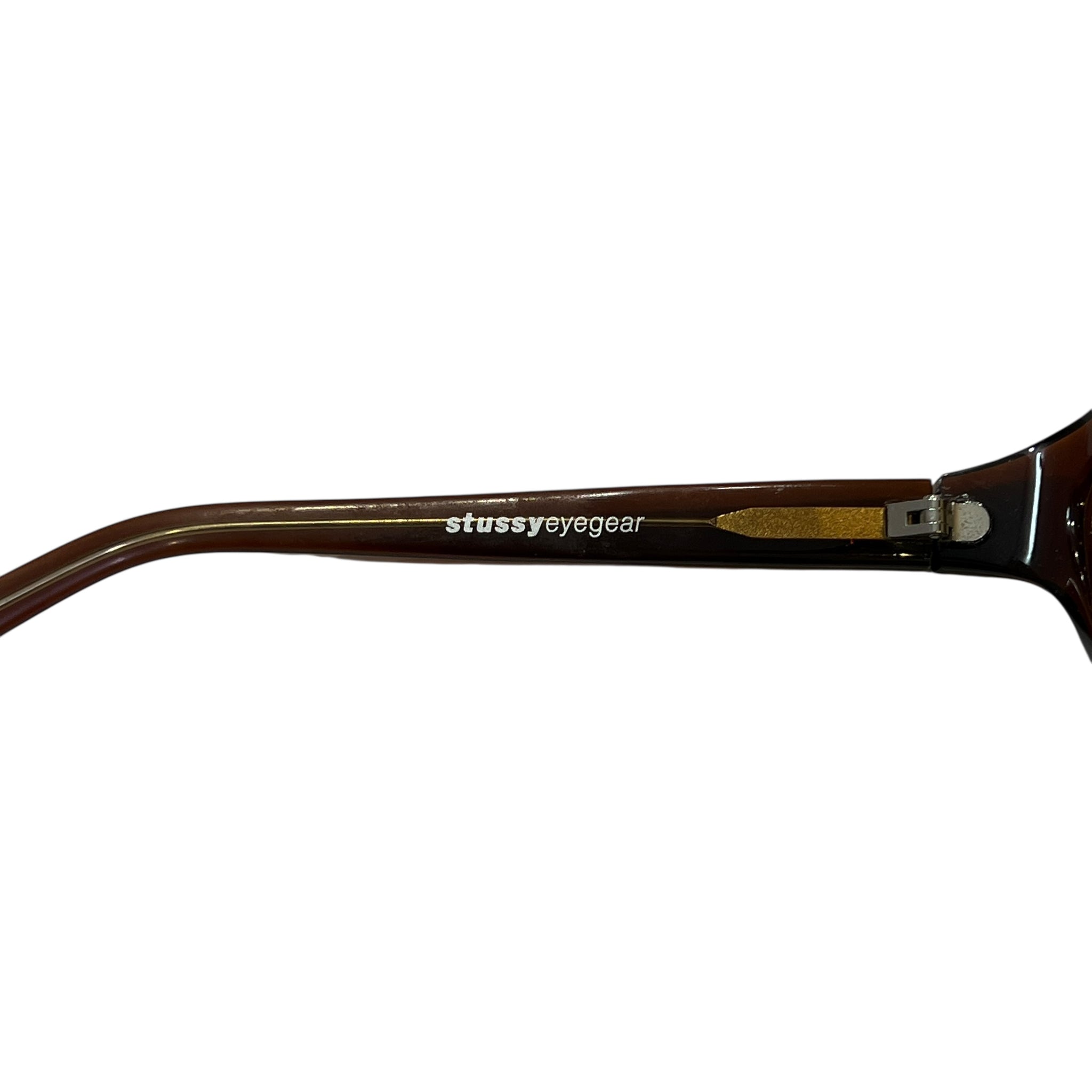 Stussy Vintage Eyegear Kai Sunglasses