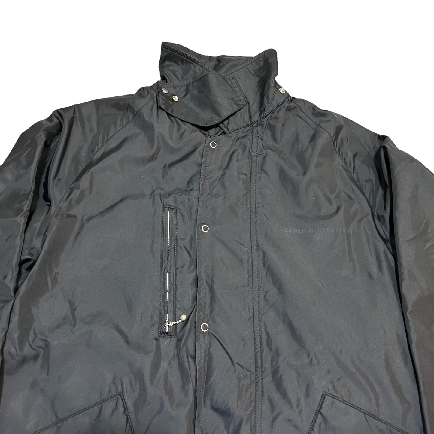 GENERAL RESEARCH 1999SS FOR LEFTHANDED COACH JACKET