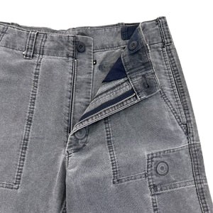 UNDERCOVER 1999SS RELIEF OVER-DYED CARGO PANTS