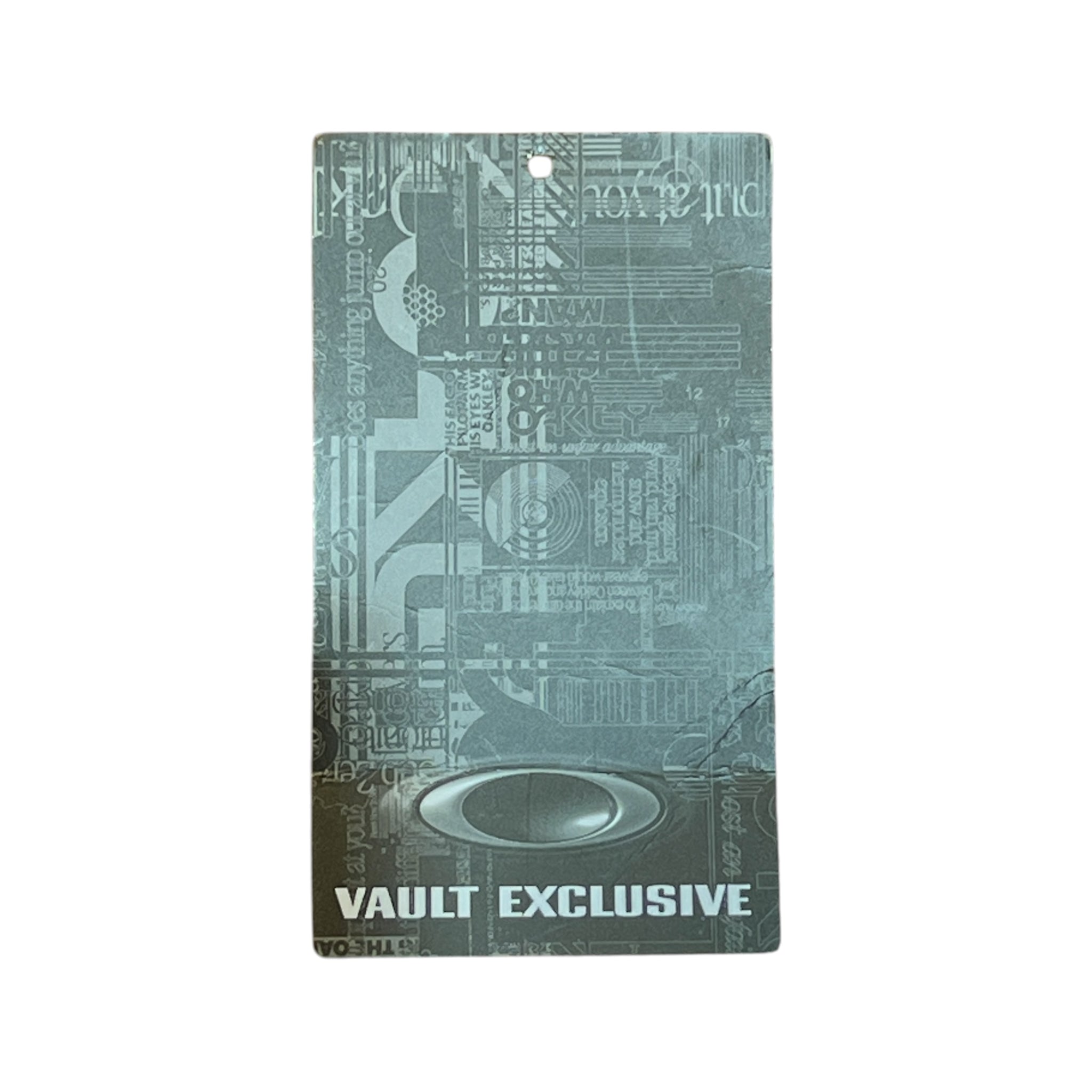 OAKLEY Vintage 00's Y2K Regular Fit Skullastic S/S T-Shirt