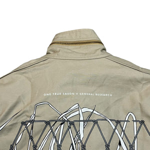 GENERAL RESEARCH 2000AW M65 MILITARY FIELD JACKET