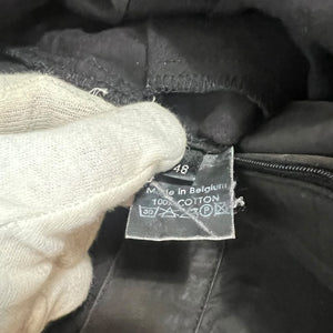 RAF SIMONS 2001-2002AW MA-1 Pocket Cargo Cotton Pants