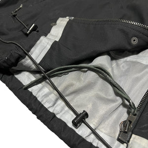 NUMBER (N)INE TAKAHIRO MIYASHITA ZIP 2WAY VEST JACKET