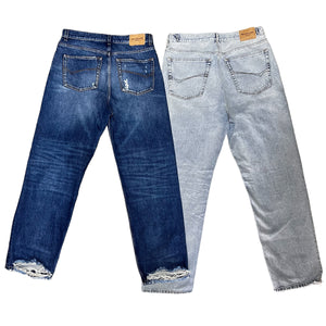 BALENCIAGA 2022AW BAGGY JEANS