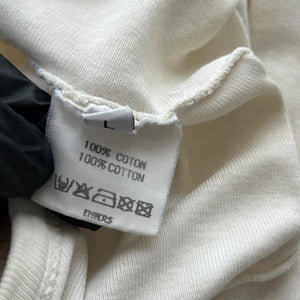 Maison Martin Margiela Trompe-l'oeil  Vest Print T-Shirt