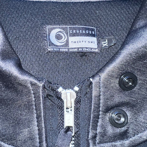 90S CRUSADER 21 TECHNICAL SWITCHED JACKET