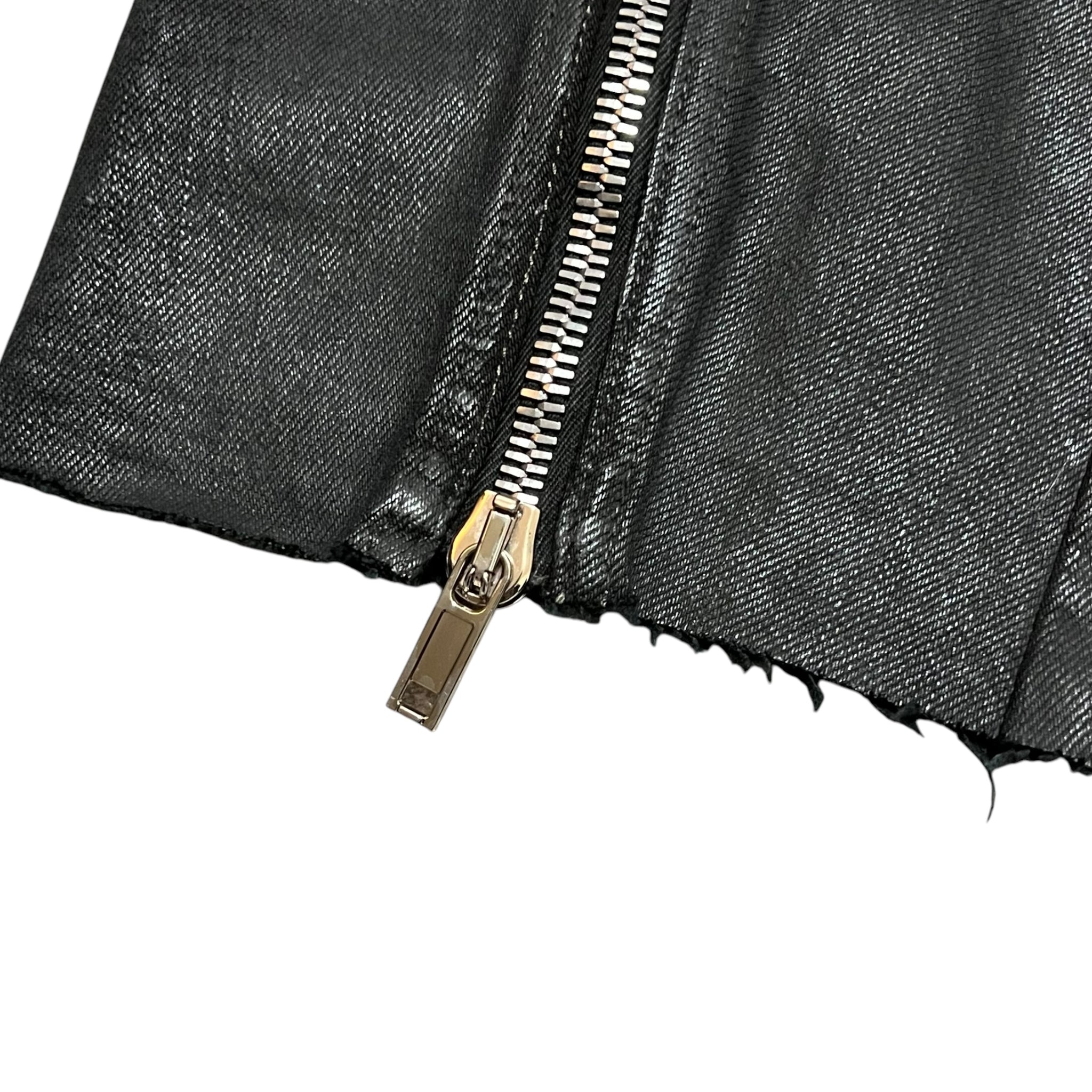 RICK OWENS 2024SS LIDO Bolan Banana Flare Pants