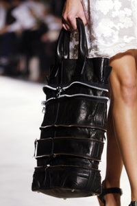 Chloe 2006SS Phoebe Philo Zip 2way Hand Shoulder Tote Bag