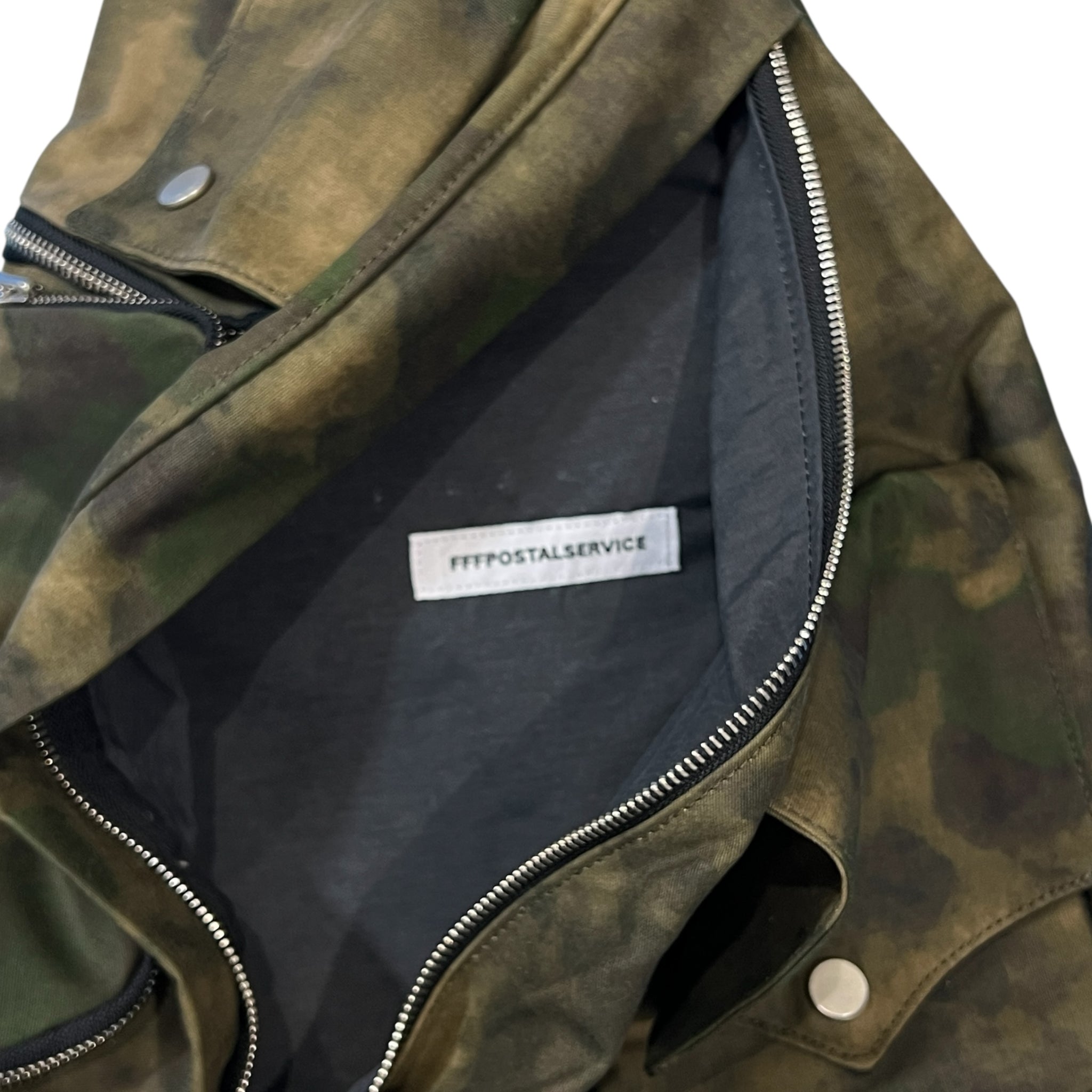 FFFPOSTALSERVICE 2025SS Eli 1979 Cargo Tech Sling Bag