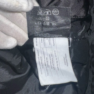 PRADA NYLON PADDED COAT