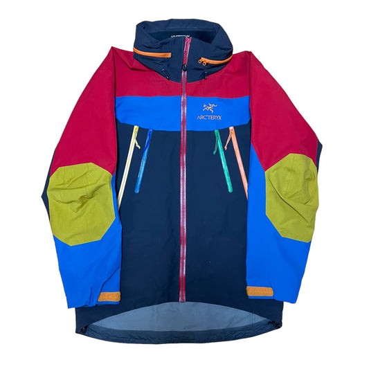 ARC'TERYX × BEAMS 35TH ANNIVERSARY THETA MULTI COLOR