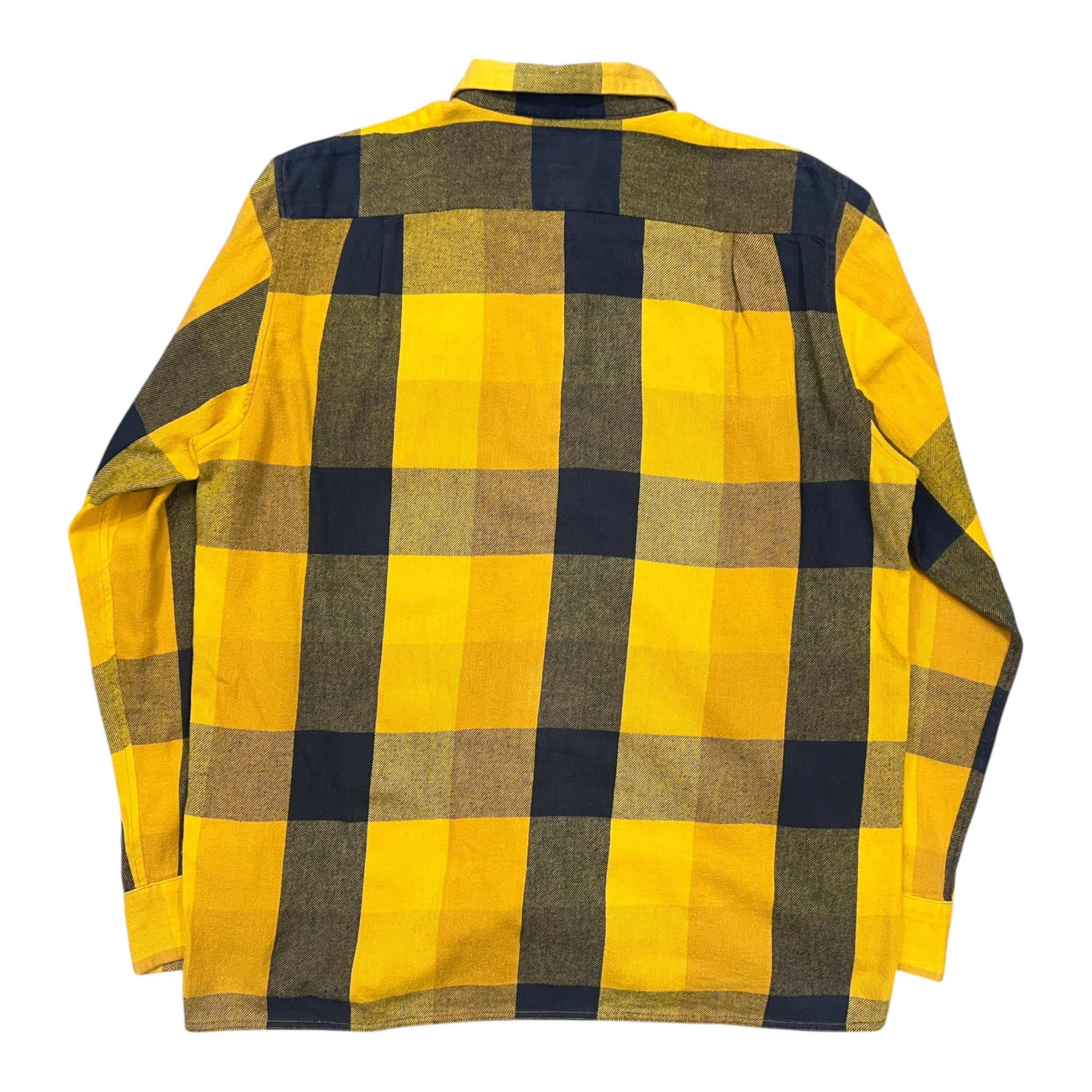 A BATHING APE OG BAPE × NIGO Cotton Check Flannel Shirts