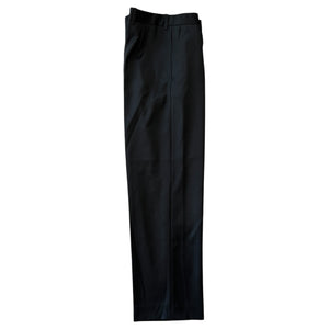BALENCIAGA 2021AW DEMNA GVASALIA Virgin Wool Wide Pants