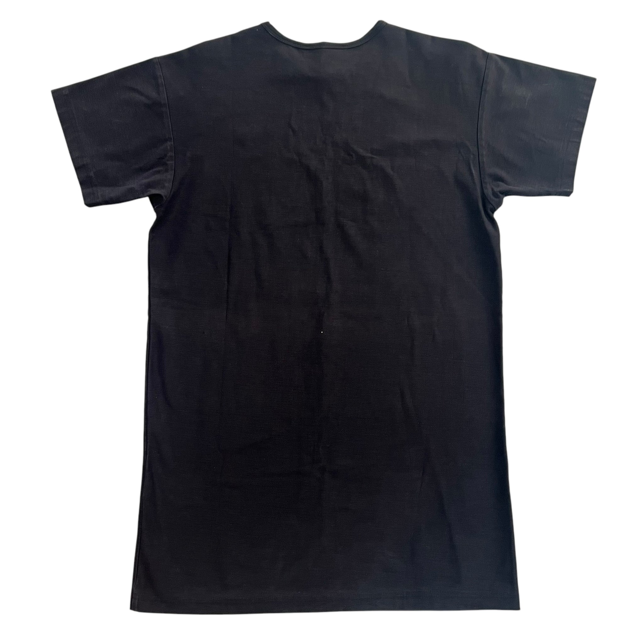 RAF SIMONS 2002AW "NEBRASKA" CREWNECK TEE