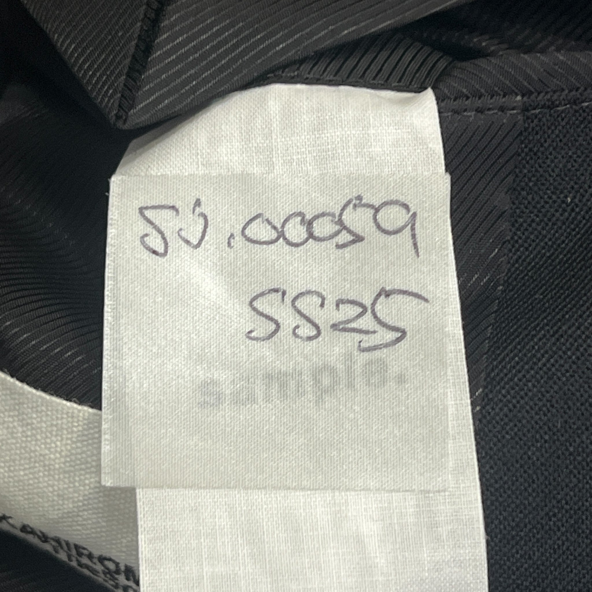 TAKAHIROMIYASHITA TheSoloist. 2025SS Chesterfield Coat with Gold buttons