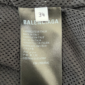 BALENCIAGA 2023 Autumn GARDE ROBE Track Suit Jacket