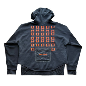 UNDER ARMOUR × Palm Angels Loose Technical Hoodie