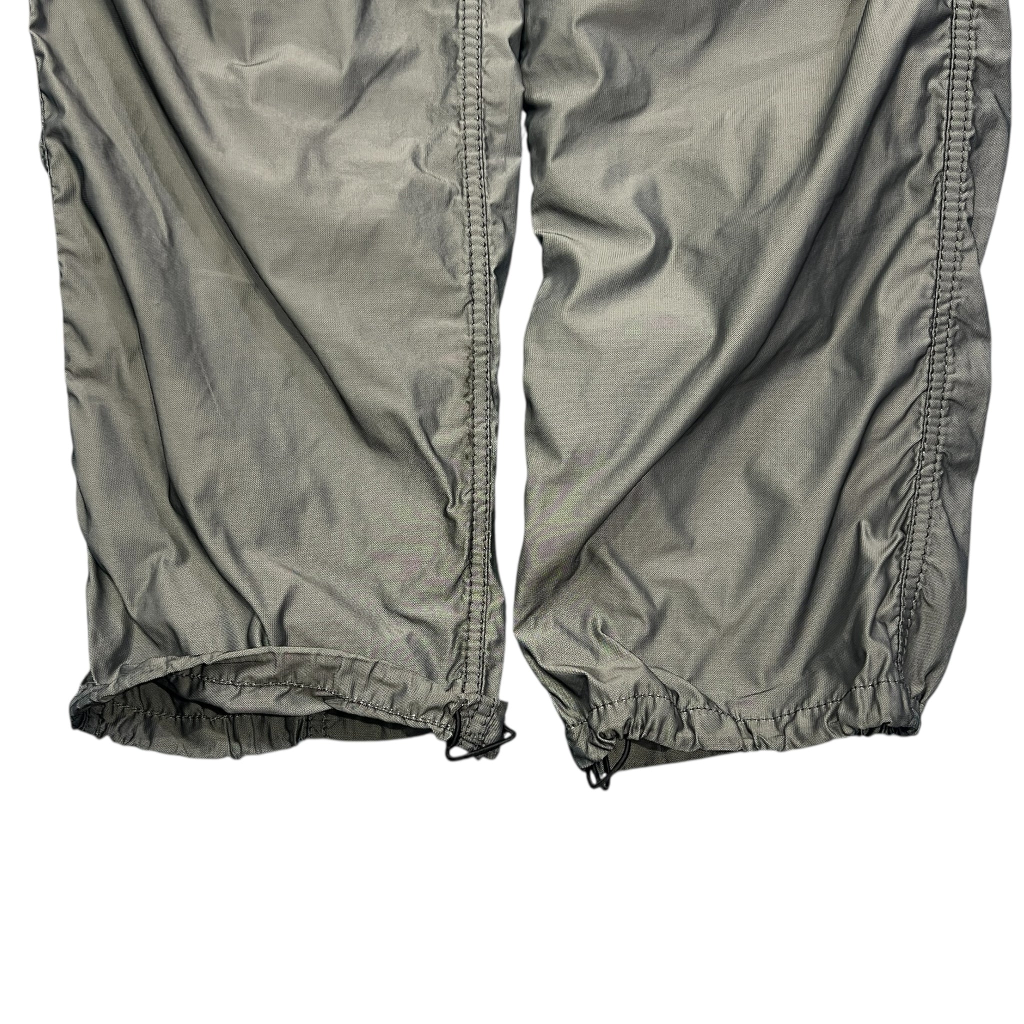 ISSEY MIYAKE MEN Shirring Easy Wide Pants