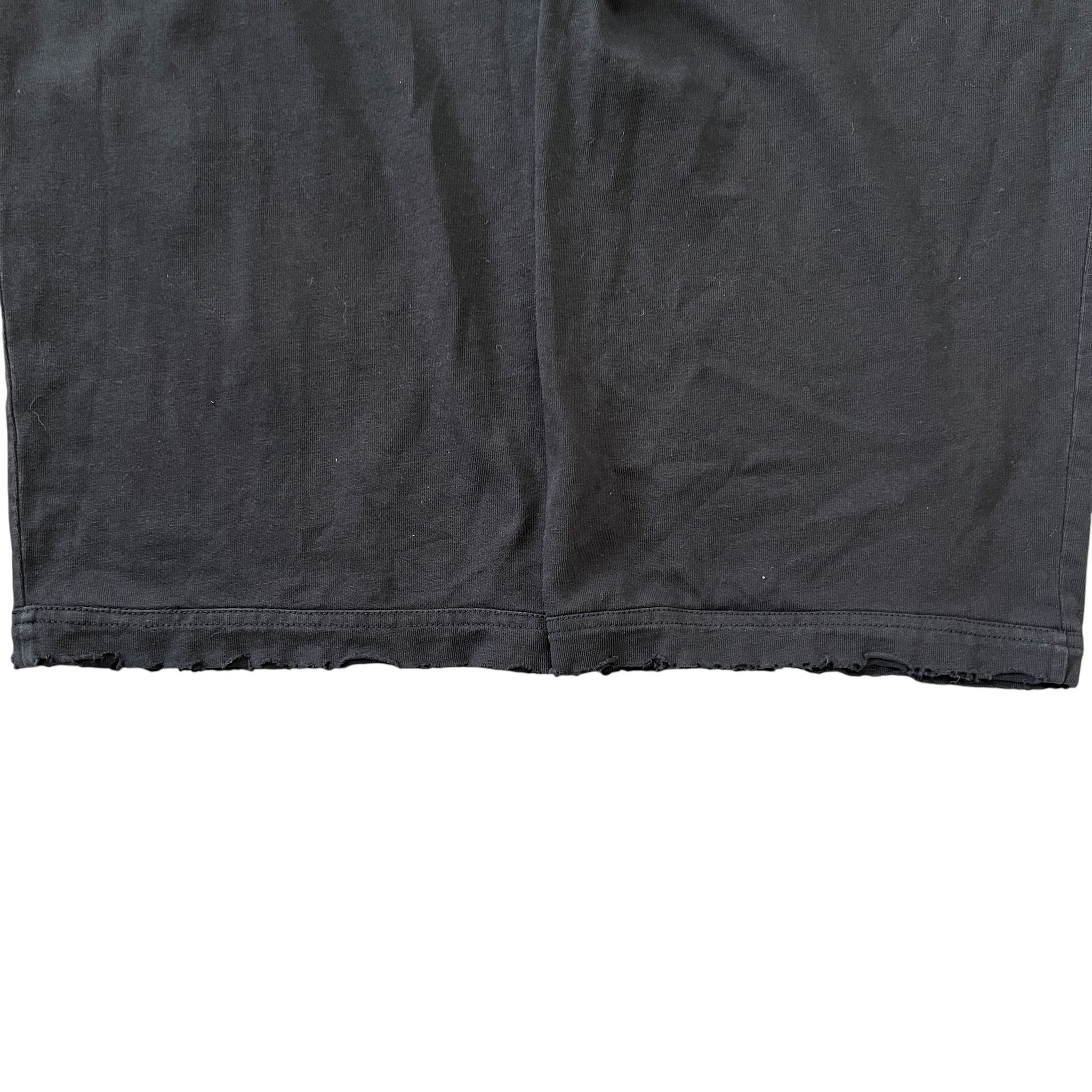 BALENCIAGA 2021 Cotton Loose Fit Trousers Pants