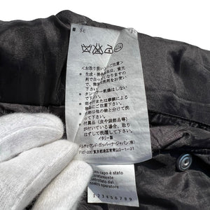 DOLCE&GABBANA PARACHUTE JUMP SUITS SET UP
