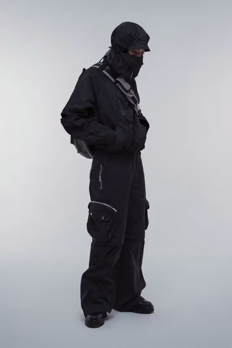 FFFPOSTALSERVICE 2025SS Eli 1979 Cargo Tech Sling Bag