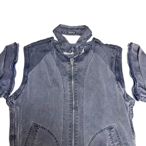 UNDERCOVER 1999SS RELIEF SMALL PARTS JACKET