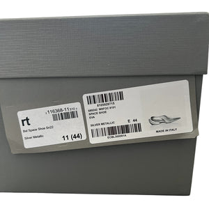 BALENCIAGA 2022SS Silver Space Shoe