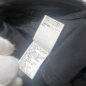 UNDERCOVER 16SS SCAB CRAFT HAGI STRETCH PANTS